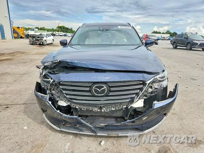 Piąte zdjęcie samochodu w środku: 2017 MAZDA CX-9 GRAND TOURING VIN:JM3TCADY9H0136138 - miniatura