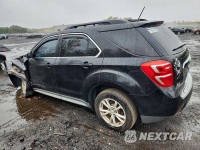 Drugie zdjęcie samochodu z przodu: 2017 CHEVROLET EQUINOX LT VIN:2GNFLFEK4H6232884 - miniatura
