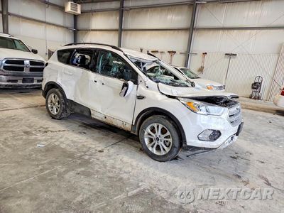 Czwarte zdjęcie samochodu z boku: 2019 FORD ESCAPE SEL VIN:1FMCU9HD9KUC29491 - miniatura