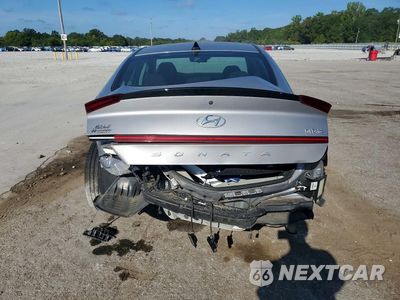Zdjęcie 6 z 12 samochodu: 2023 HYUNDAI SONATA HYBRID SEL VIN:KMHL34JJ1PA073591 - miniatura