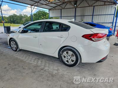 Drugie zdjęcie samochodu z przodu: 2018 KIA FORTE LX VIN:3KPFK4A75JE273502 - miniatura