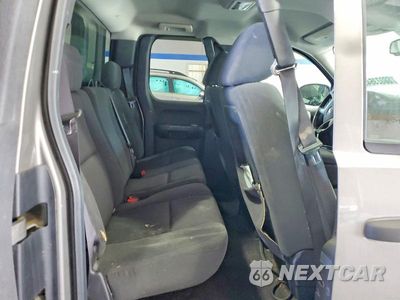 Zdjęcie 10 z 12 samochodu: 2009 CHEVROLET SILVERADO C1500 HEAVY DUTY VIN:1GCEK29J69E139654 - miniatura