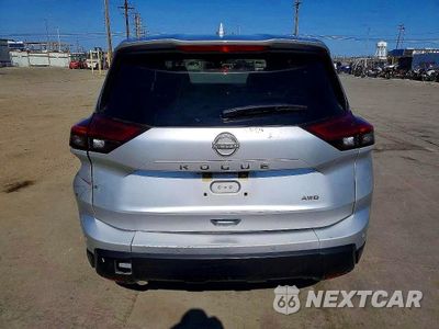 Zdjęcie 6 z 13 samochodu: 2025 NISSAN ROGUE SV VIN:JN8BT3BB1SW155807 - miniatura