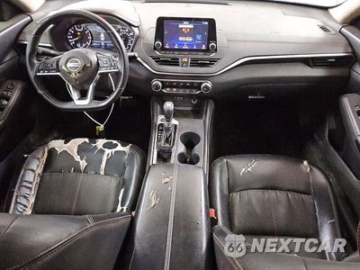 Zdjęcie 8 z 12 samochodu: 2020 NISSAN ALTIMA SR VIN:1N4BL4CV6LN311766 - miniatura