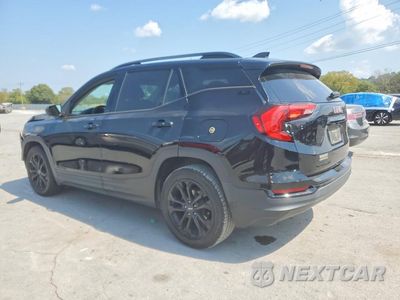 Drugie zdjęcie samochodu z przodu: 2020 GMC TERRAIN SLE VIN:3GKALMEV3LL157525 - miniatura