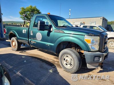 Czwarte zdjęcie samochodu z boku: 2011 FORD F250 SUPER DUTY VIN:1FTBF2B61BEA81729 - miniatura