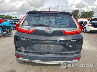 Zdjęcie 6 z 13 samochodu: 2017 HONDA CR-V LX VIN:5J6RW6H34HL005889 - miniatura