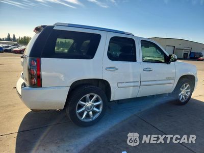 Trzecie zdjęcie samochodu z tyłu: 2008 GMC YUKON DENALI VIN:1GKFK63848J132875 - miniatura