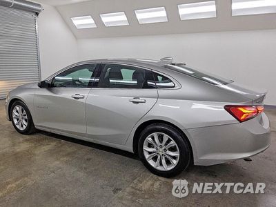 Drugie zdjęcie samochodu z przodu: 2022 CHEVROLET MALIBU LT VIN:1G1ZD5ST3NF116516 - miniatura