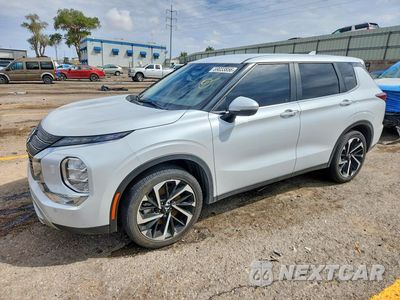 2024 MITSUBISHI OUTLANDER SE JA4J4VA87RZ053971 - główne zdjęcie licytacji z USA - miniatura