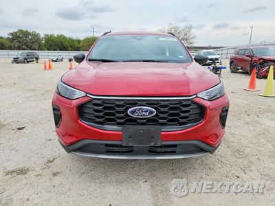 Piąte zdjęcie samochodu w środku: 2025 FORD ESCAPE ST LINE VIN:1FMCU0MN2SUB68740 - miniatura