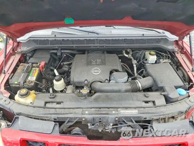 Zdjęcie 11 z 12 samochodu: 2012 NISSAN TITAN SV VIN:1N6BA0EC3CN329045 - miniatura
