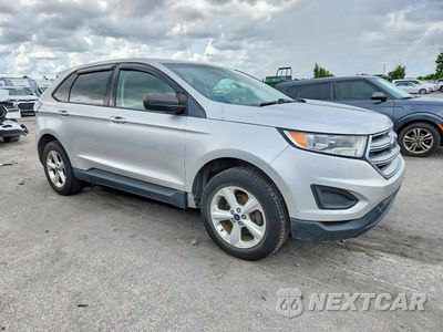 2017 FORD EDGE SE 2FMPK3G99HBC28020 - główne zdjęcie licytacji z USA - miniatura