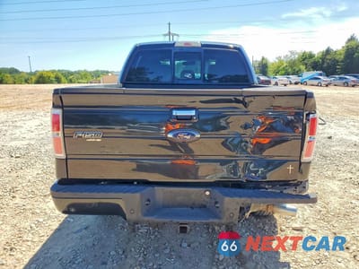 Zdjęcie 6 z 12 samochodu: 2014 FORD F150 SUPERCREW VIN:1FTFW1CT8EFC04683 - miniatura