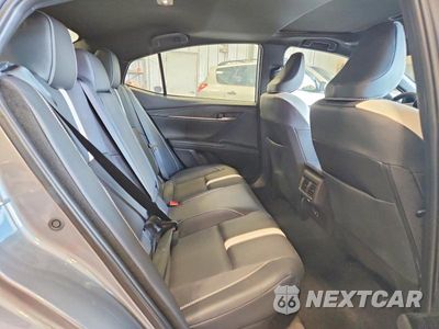 Zdjęcie 10 z 12 samochodu: 2025 TOYOTA CAMRY SE VIN:4T1DBADK2SU500570 - miniatura