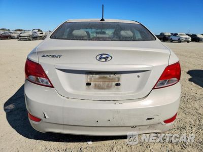 Zdjęcie 6 z 12 samochodu: 2017 HYUNDAI ACCENT SE VIN:KMHCT4AE3HU205527 - miniatura