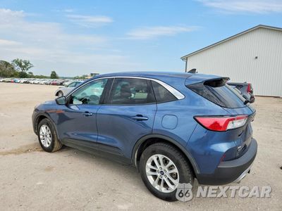Drugie zdjęcie samochodu z przodu: 2020 FORD ESCAPE SE VIN:1FMCU9G63LUC53208 - miniatura