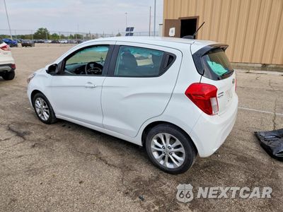 Drugie zdjęcie samochodu z przodu: 2021 CHEVROLET SPARK 1LT VIN:KL8CD6SA3MC218084 - miniatura