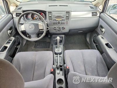 Zdjęcie 8 z 12 samochodu: 2007 NISSAN VERSA 1.8 S VIN:3N1BC11E97L411252 - miniatura