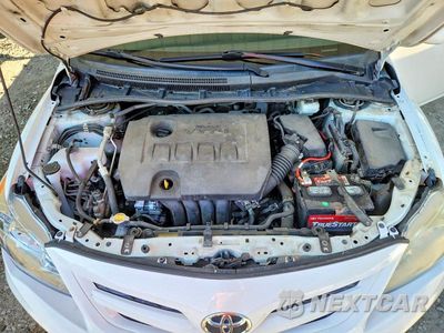 Zdjęcie 11 z 12 samochodu: 2013 TOYOTA CAROLLA VIN:5YFBU4EEXDP151125 - miniatura