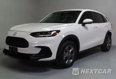 Drugie zdjęcie samochodu z przodu: 2026 HONDA HR-V LX VIN:3CZRZ1H30TM720797 - miniatura