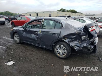 Drugie zdjęcie samochodu z przodu: 2021 SUBARU IMPREZA VIN:4S3GKAB6XM3605969 - miniatura