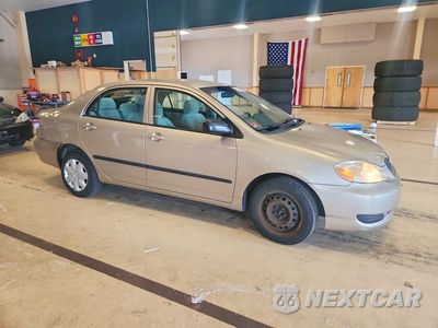 Czwarte zdjęcie samochodu z boku: 2006 TOYOTA COROLLA CE VIN:1NXBR32E26Z720664 - miniatura