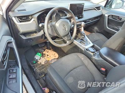 Zdjęcie 8 z 13 samochodu: 2025 TOYOTA RAV4 LE VIN:2T3H1RFV2SC352181 - miniatura
