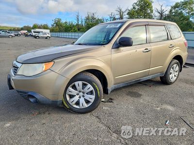 2009 SUBARU FORESTER 2.5X JF2SH61669H715002 - główne zdjęcie licytacji z USA - miniatura