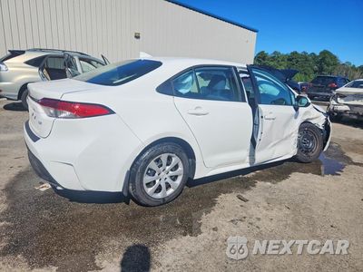 Trzecie zdjęcie samochodu z tyłu: 2026 TOYOTA COROLLA LE VIN:5YFB4MDE1TP380714 - miniatura