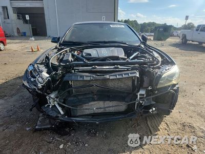 Piąte zdjęcie samochodu w środku: 2014 BMW 535 D XDRIVE VIN:WBAFV3C54ED684116 - miniatura