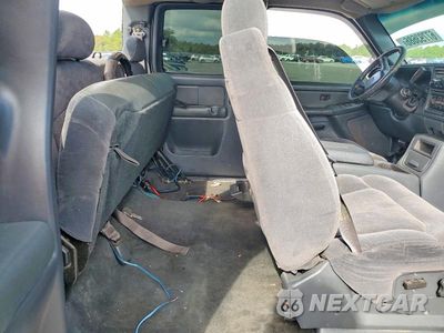 Zdjęcie 10 z 12 samochodu: 2001 CHEVROLET SILVERADO K1500 VIN:1GCEK19T91E211530 - miniatura
