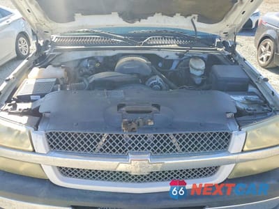 Zdjęcie 11 z 12 samochodu: 2003 CHEVROLET SILVERADO C1500 VIN:2GCEC19T831334060 - miniatura