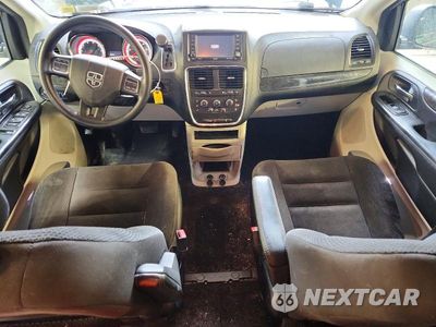Zdjęcie 8 z 14 samochodu: 2019 DODGE GRAND CARAVAN SE VIN:2C4RDGBG6KR784367 - miniatura