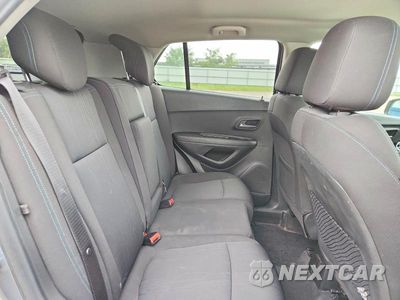 Zdjęcie 11 z 13 samochodu: 2015 CHEVROLET TRAX 1LT VIN:KL7CJLSB8FB105227 - miniatura