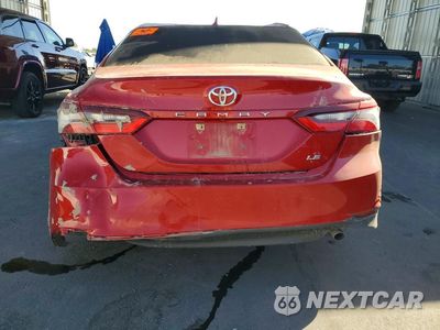 Zdjęcie 6 z 12 samochodu: 2023 TOYOTA CAMRY LE VIN:4T1C11AK7PU116102 - miniatura