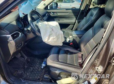 Zdjęcie 7 z 14 samochodu: 2020 MAZDA CX-5 GRAND TOURING VIN:JM3KFBDM7L1810683 - miniatura