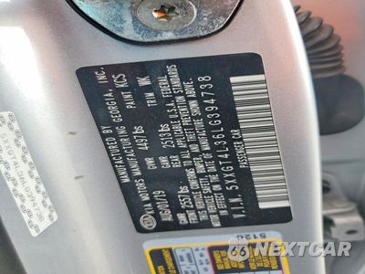 Zdjęcie 13 z 13 samochodu: 2020 KIA OPTIMA LX VIN:5XXGT4L36LG394738 - miniatura