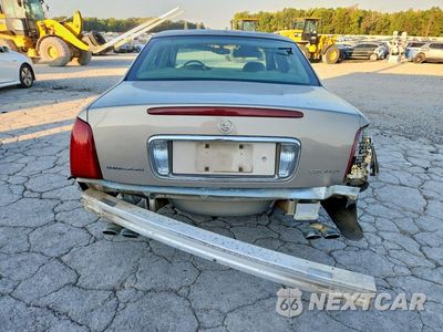 Zdjęcie 6 z 12 samochodu: 2002 CADILLAC DEVILLE VIN:1G6KD54Y52U200977 - miniatura