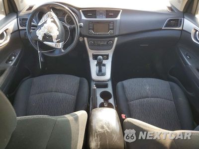 Zdjęcie 8 z 12 samochodu: 2015 NISSAN SENTRA SV VIN:3N1AB7AP1FL649825 - miniatura