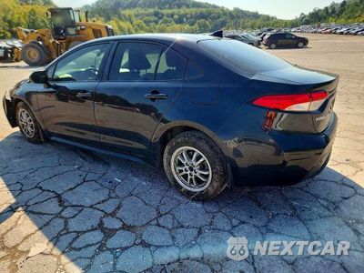 Drugie zdjęcie samochodu z przodu: 2022 TOYOTA COROLLA LE VIN:JTDEAMDE4NJ049820 - miniatura