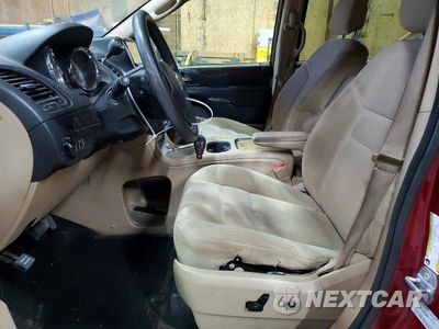 Zdjęcie 7 z 14 samochodu: 2016 DODGE GRAND CARAVAN SXT VIN:2C4RDGCG1GR178724 - miniatura