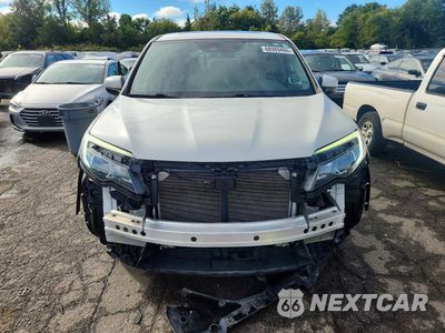 Piąte zdjęcie samochodu w środku: 2019 HONDA PILOT EXL VIN:5FNYF6H4XKB042238 - miniatura