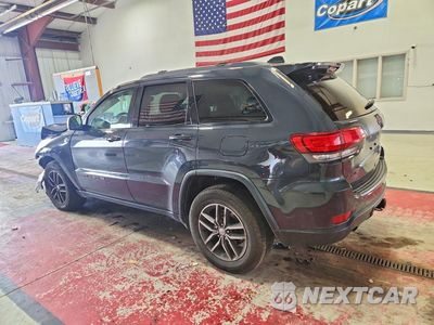 Drugie zdjęcie samochodu z przodu: 2017 JEEP GRAND CHEROKEE TRAILHAWK VIN:1C4RJFLT2HC905914 - miniatura