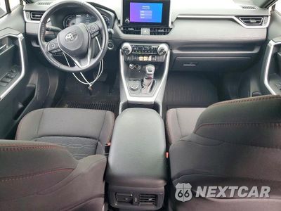 Zdjęcie 8 z 13 samochodu: 2024 TOYOTA RAV4 PRIME SE VIN:JTMAB3FV5RD209078 - miniatura