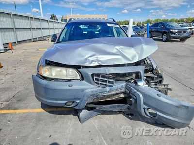 Piąte zdjęcie samochodu w środku: 2005 VOLVO XC70 VIN:YV1SZ592X51184813 - miniatura