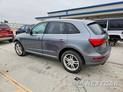 Drugie zdjęcie samochodu z przodu: 2017 AUDI Q5 PREMIUM VIN:WA1C2AFP6HA086738 - miniatura