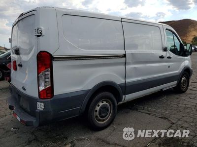 Trzecie zdjęcie samochodu z tyłu: 2016 FORD TRANSIT T-150 VIN:1FTYE1YMXGKB08769 - miniatura