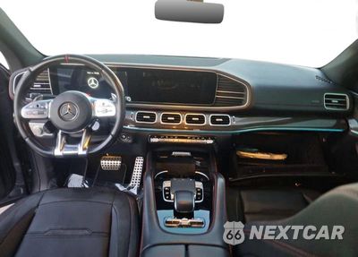 Zdjęcie 9 z 10 samochodu: 2021 MERCEDES-BENZ GLE COUPE AMG 53 4MATIC VIN:4JGFD6BB6MA387522 - miniatura