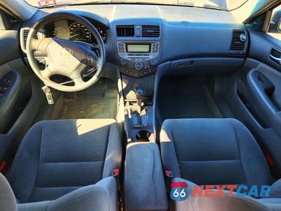 Zdjęcie 8 z 12 samochodu: 2007 HONDA ACCORD VALUE VIN:1HGCM56197A129391 - miniatura